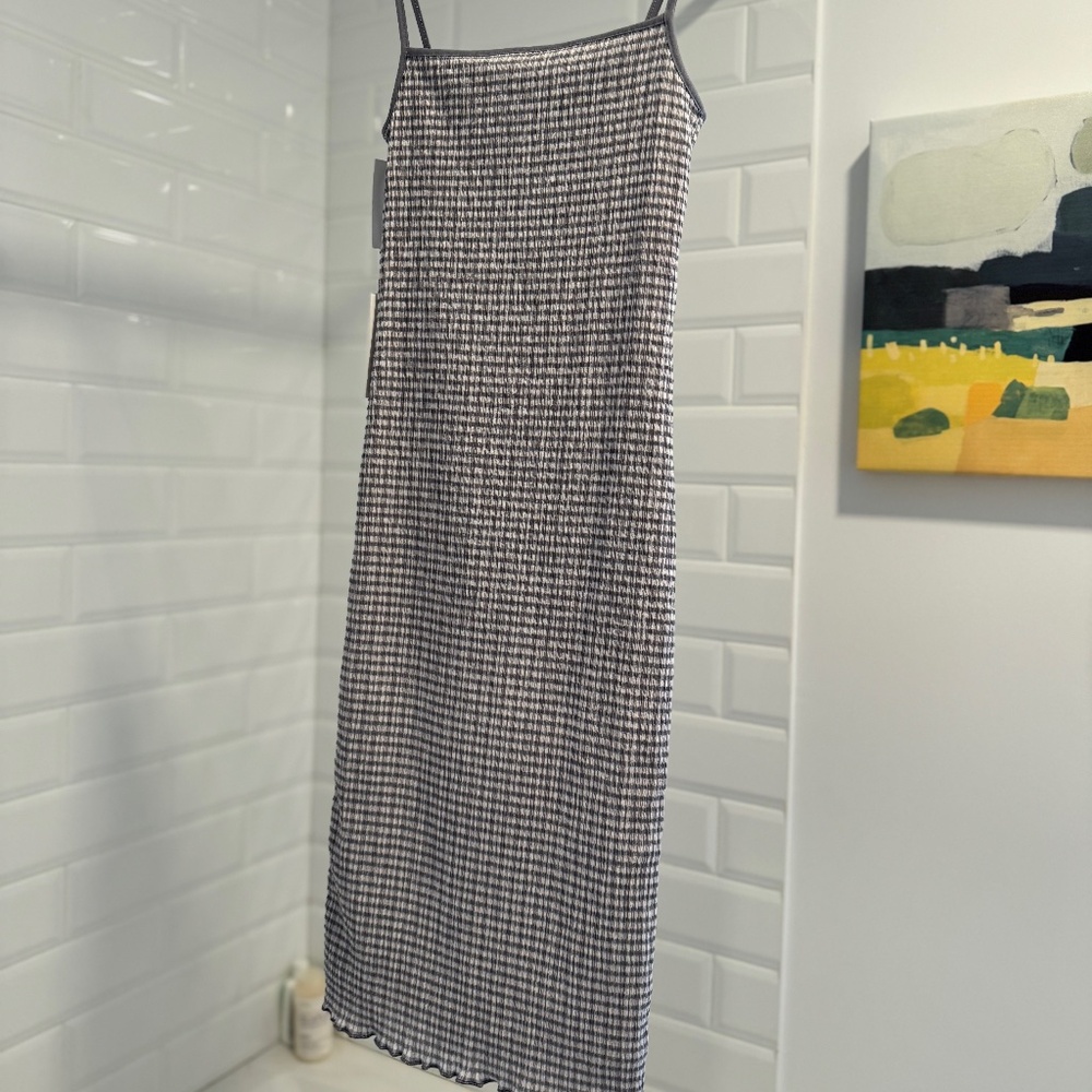 NWT Aritzia - Wilfred Jazz Midi Dress